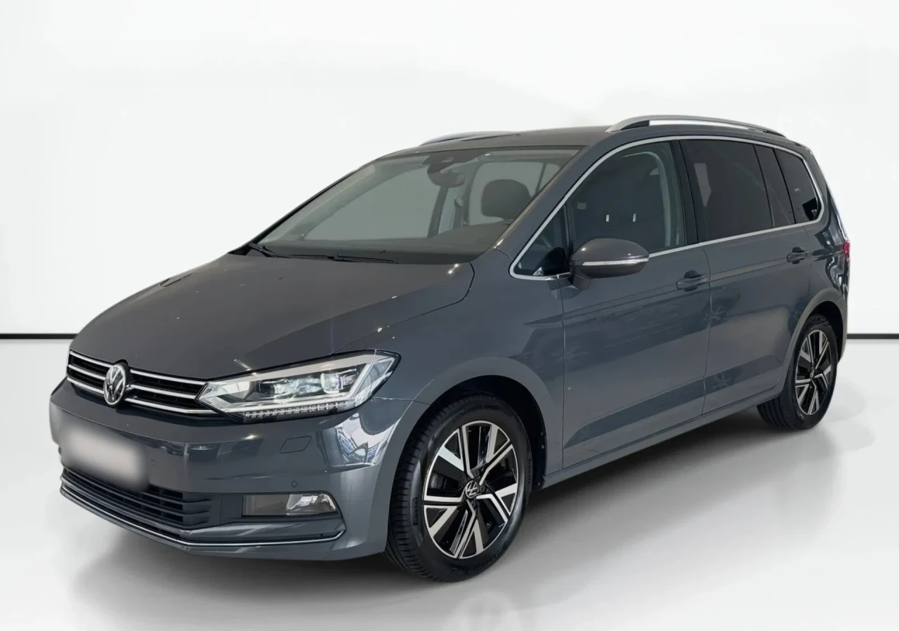 Volkswagen Touran 1.5 TSI EVO Highline DSG 2023 - вживаний автомобіль в лізингу