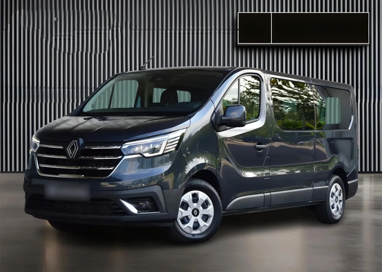 Renault Trafic Kombi 2.0 Blue dCi L2 Equilibre EDC 2025 - used car for lease