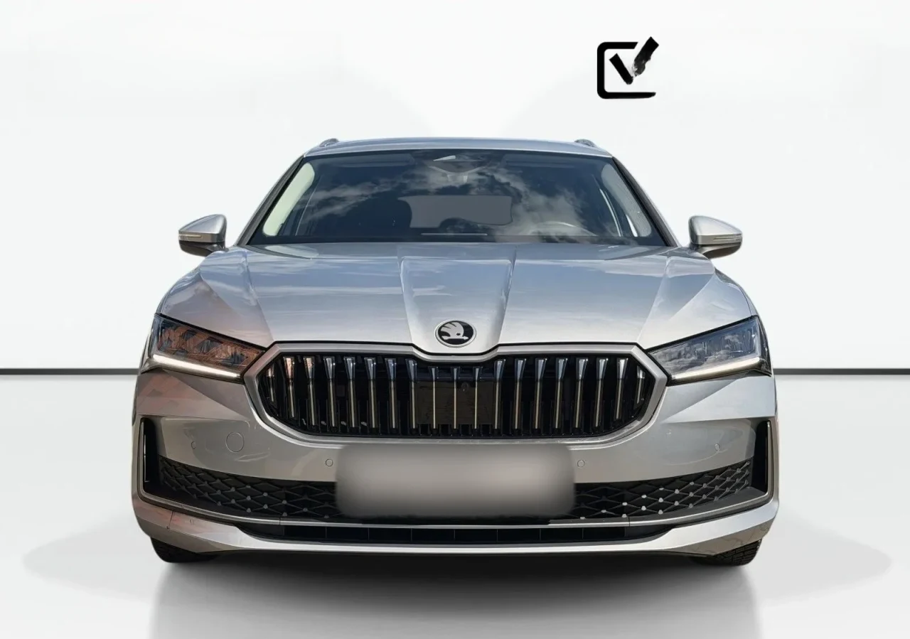 Skoda Superb 2.0 TDI SCR Selection DSG 2025 - używany samochód w leasingu