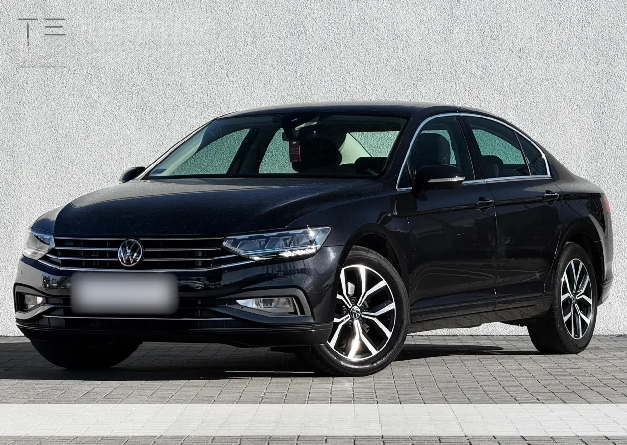 Volkswagen Passat 1.5 TSI EVO Business DSG 2022 - used car for lease