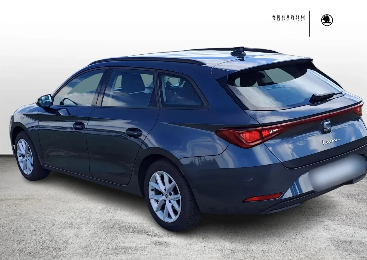 SEAT Leon 1.5 TSI Style 2023 - вживаний автомобіль в лізингу