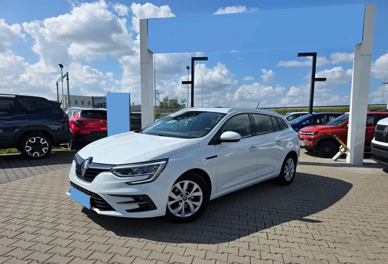 Renault Megane 1.3 TCe FAP Equilibre 2022 - używany samochód w leasingu