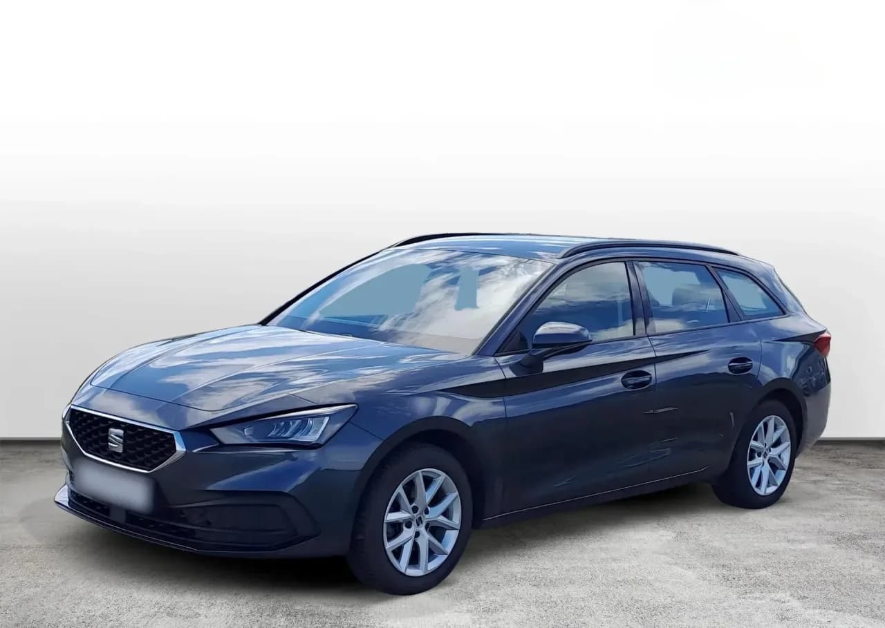 SEAT Leon 1.5 TSI Style 2023 - używany samochód w leasingu