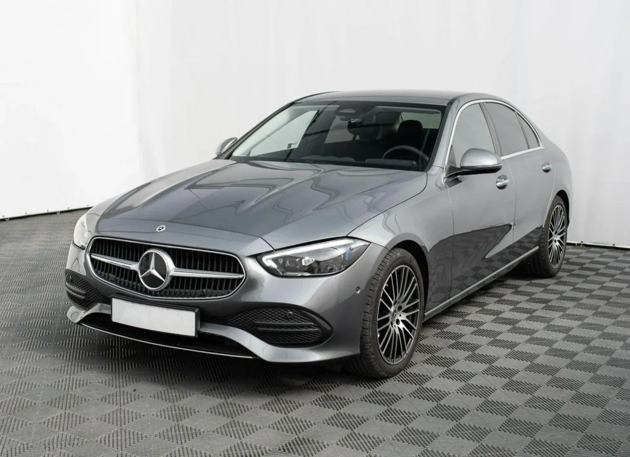 Mercedes-Benz Klasa C C 220 d mHEV 4-Matic Avantgarde 2024 - używany samochód w leasingu
