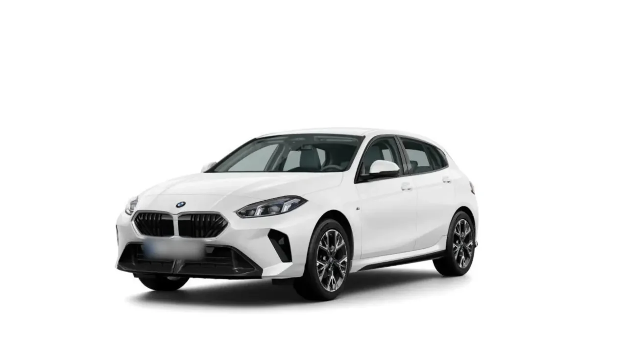 BMW Seria 1 120 mHEV aut 2025 - używany samochód w leasingu