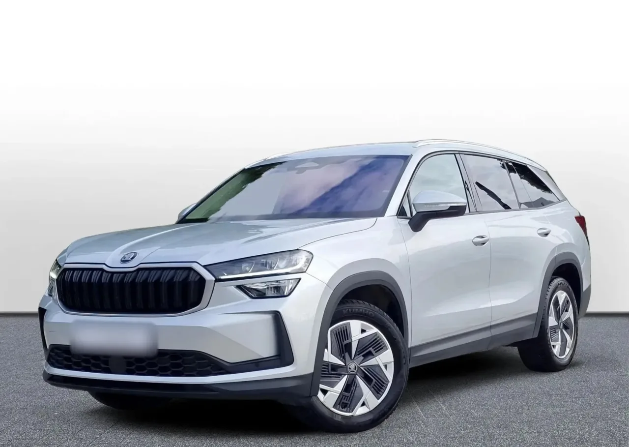 Skoda Kodiaq 1.5 TSI mHEV 4x2 Selection DSG 2025 - used car for lease