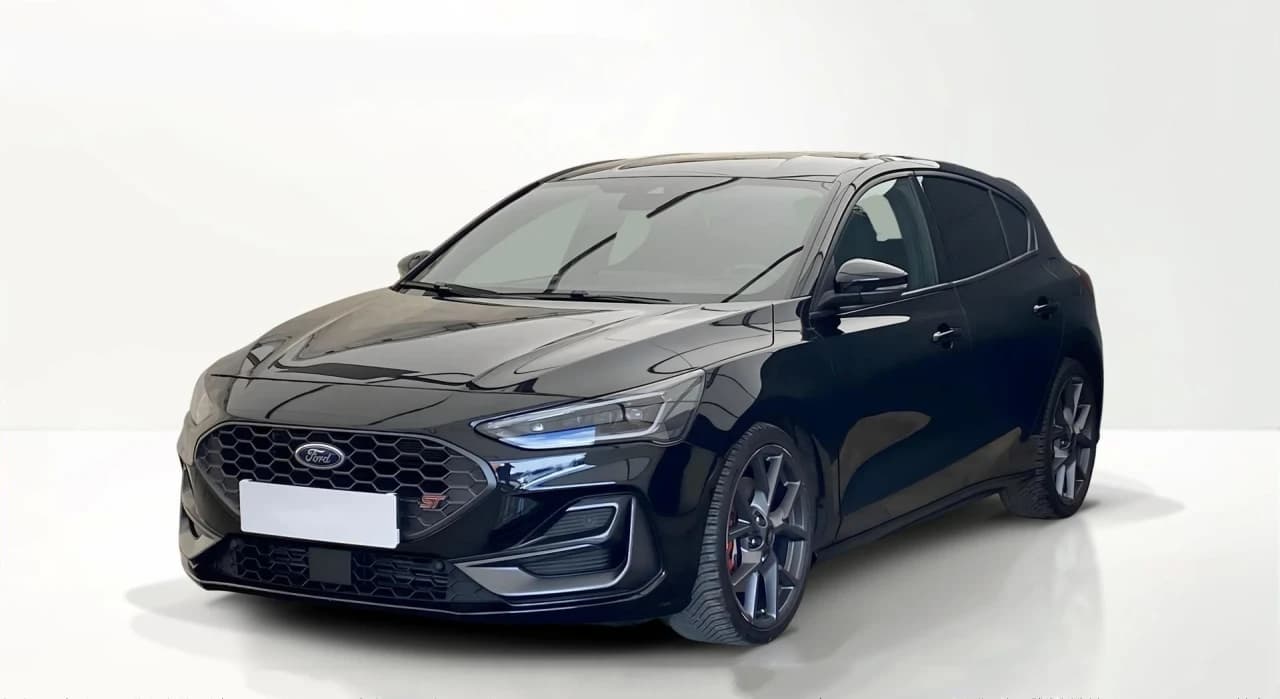 Ford Focus 2.3 EcoBoost ST X aut 2024 - używany samochód w leasingu
