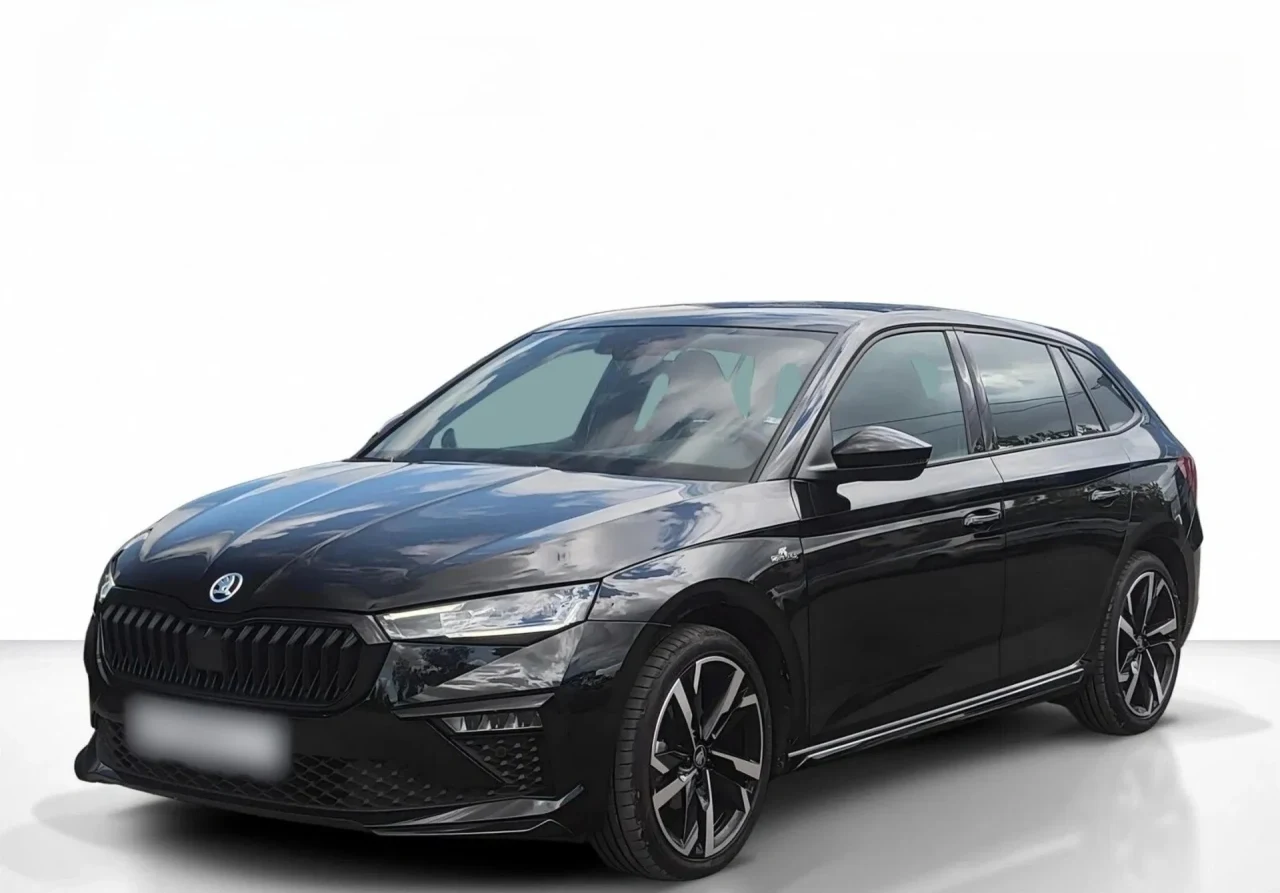 Skoda Scala 1.5 TSI Monte Carlo DSG 2025 - вживаний автомобіль в лізингу