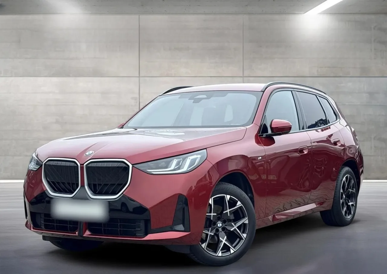 BMW X3 xDrive20d mHEV aut 2025 - używany samochód w leasingu