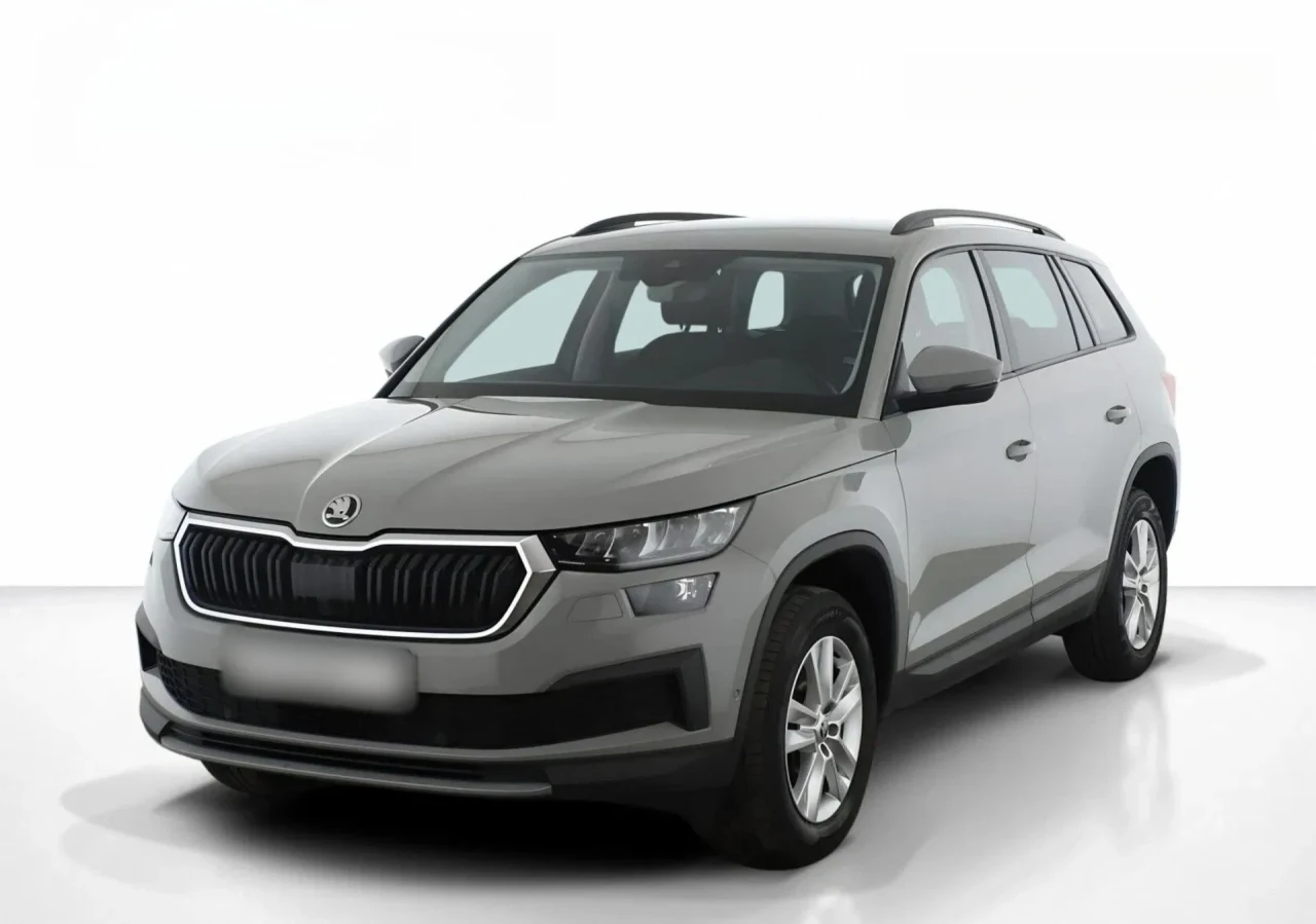 Skoda Kodiaq 2.0 TDI 4x4 Ambition DSG 2023 - used car for lease