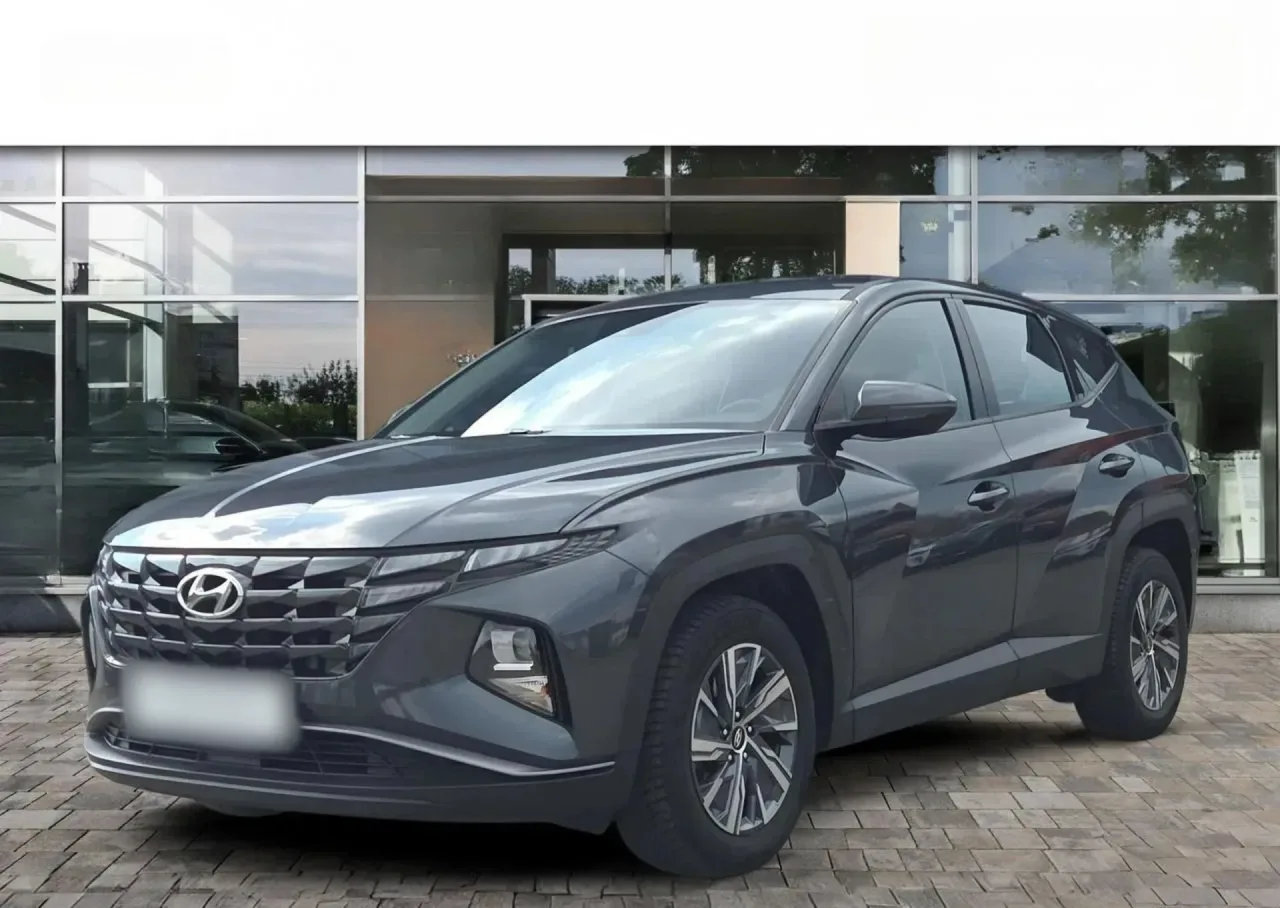 Hyundai Tucson 1.6 T-GDi Modern 2WD 2024 - used car for lease
