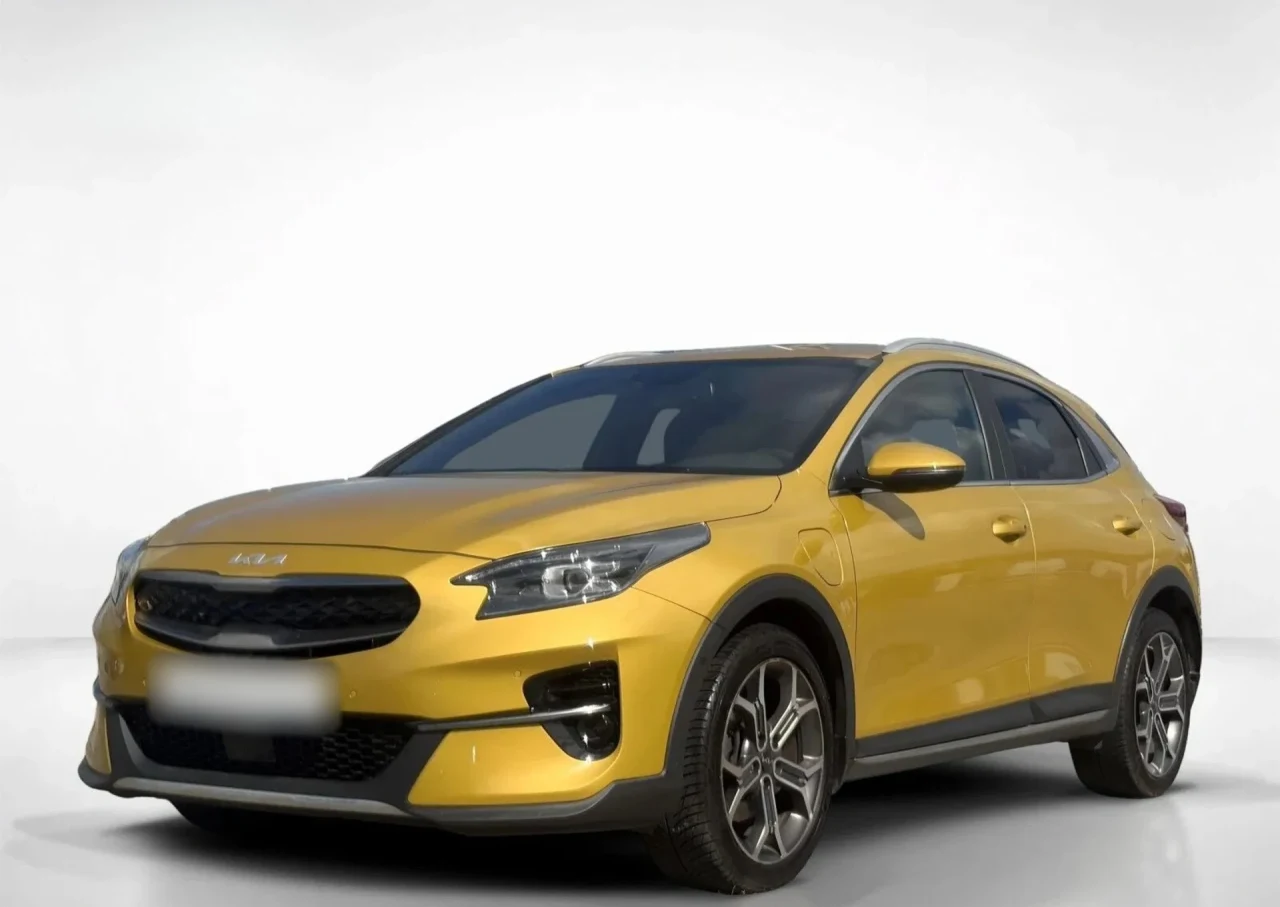 Kia XCeed 1.6 GDI PHEV L Business Line DCT 2022 - used car for lease