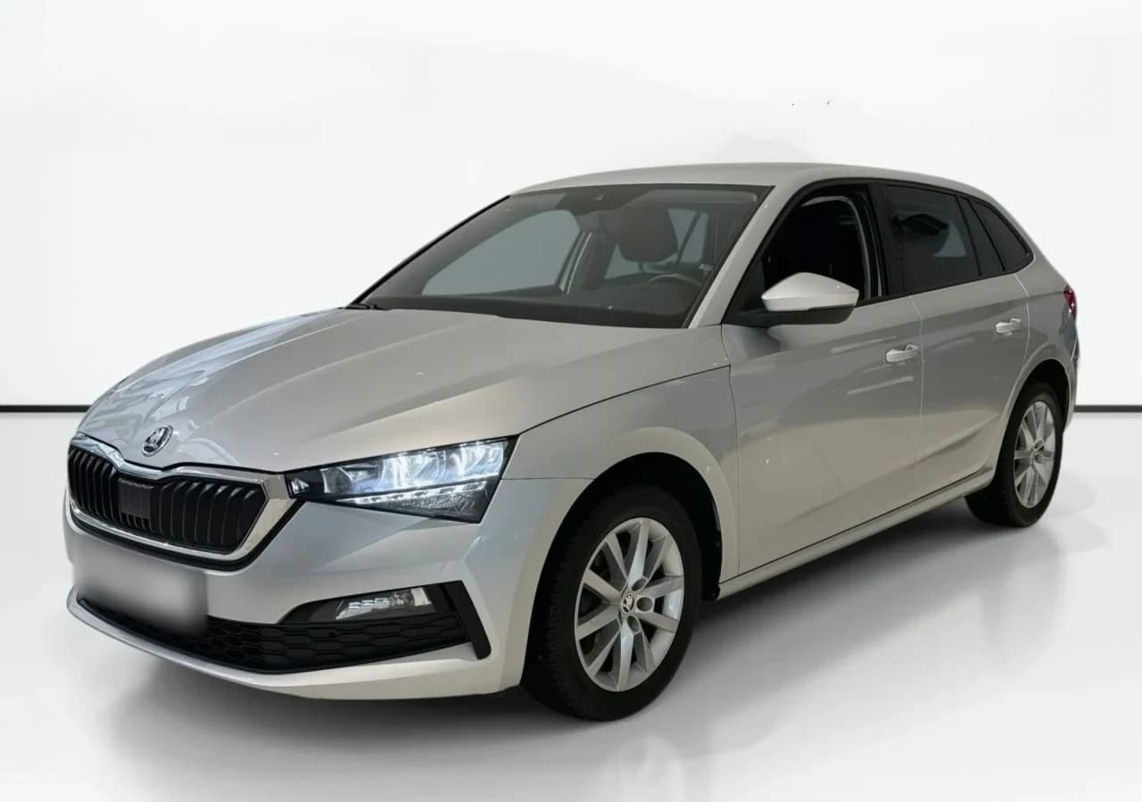 Skoda Scala 1.0 TSI Ambition 2022 - używany samochód w leasingu