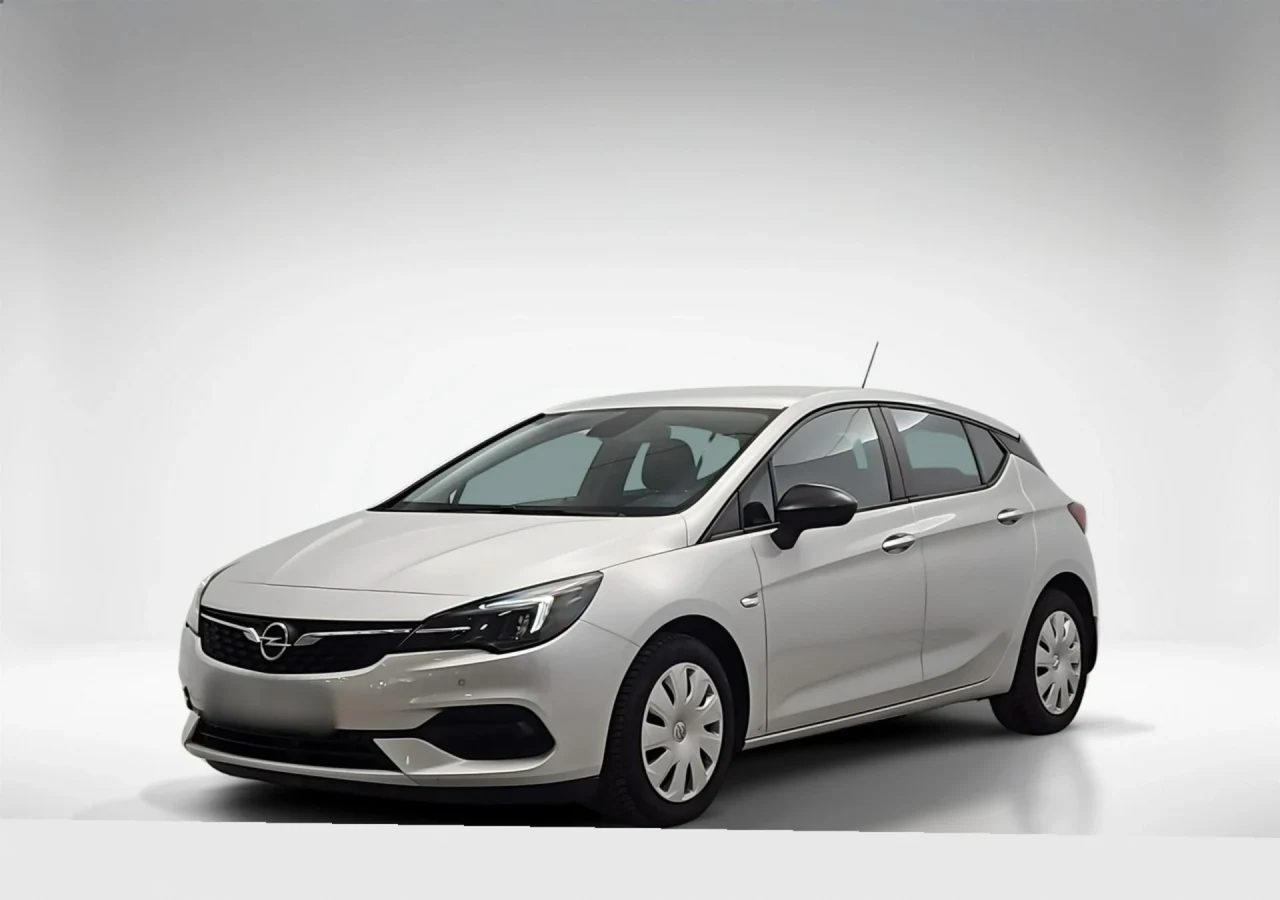 Opel Astra V 1.5 CDTI Edition S&S 2021 - вживаний автомобіль в лізингу