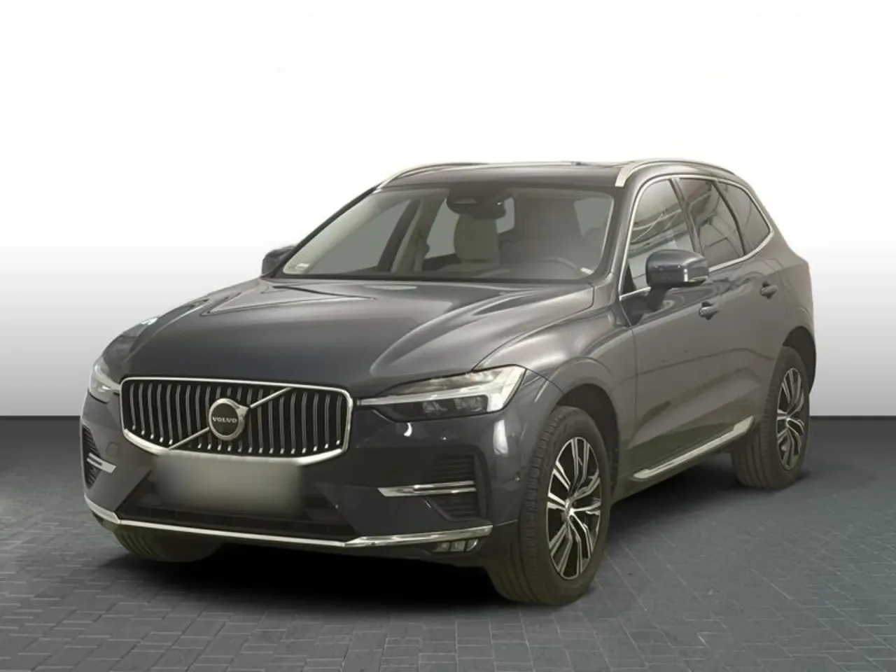 Volvo XC 60 B4 B Inscription aut 2022 - używany samochód w leasingu