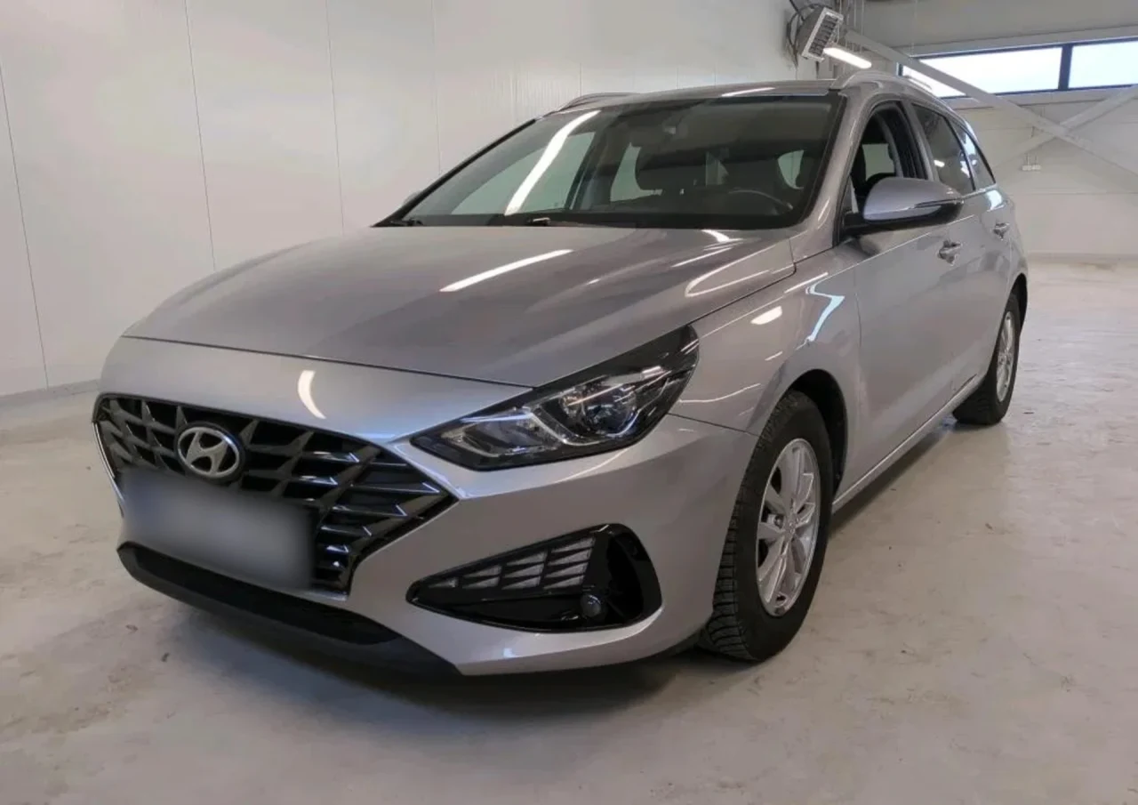 Hyundai i30 1.0 T-GDI Modern 2023 - gebrauchtes Leasingfahrzeug