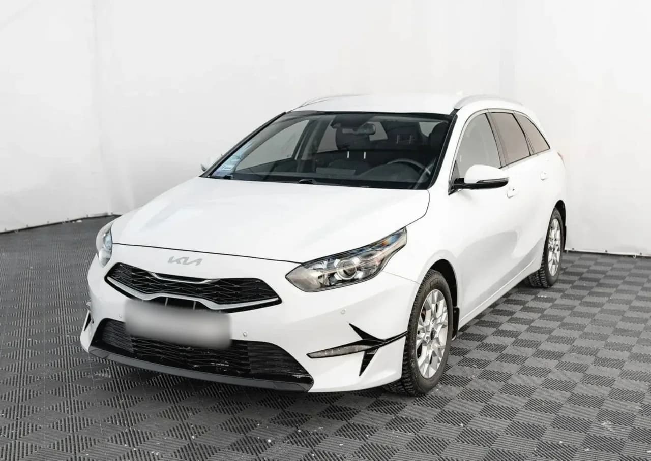 Kia Ceed 1.0 T-GDI L 2022 - używany samochód w leasingu