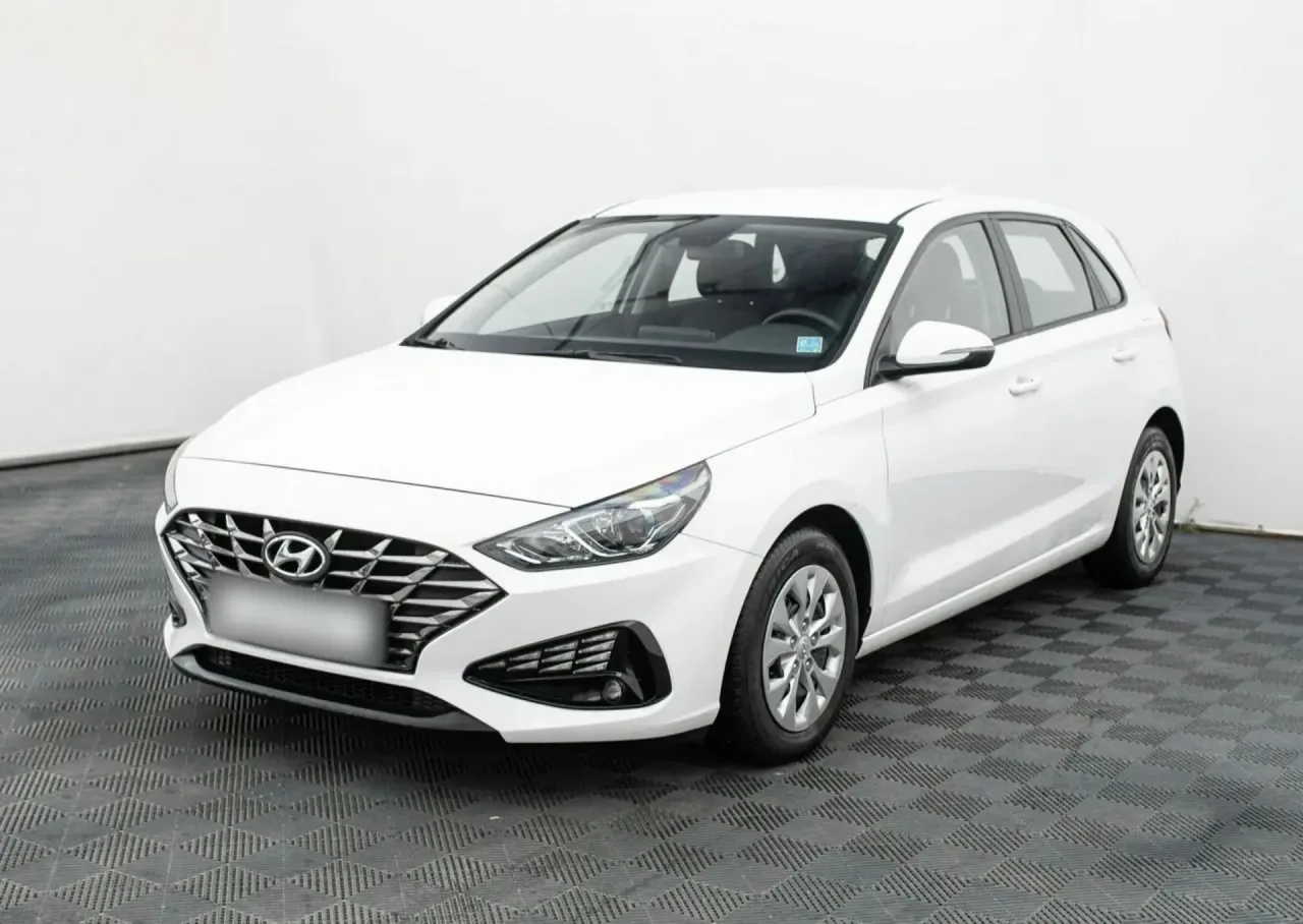 Hyundai i30 1.0 T-GDI Modern 2023 - używany samochód w leasingu