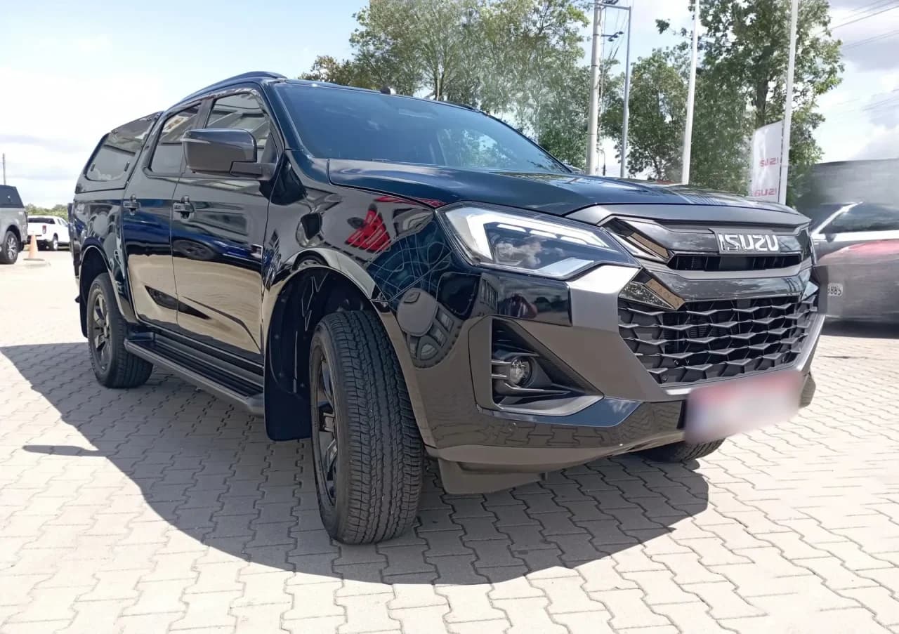 Isuzu D-Max 1.9 d DC LSE aut 2025 - used car for lease