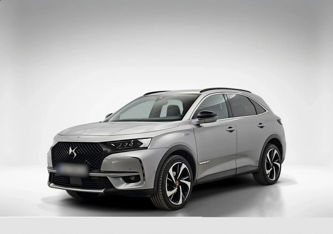 DS 7 1.6 PureTech Performance Line + aut 2022 - gebrauchtes Leasingfahrzeug