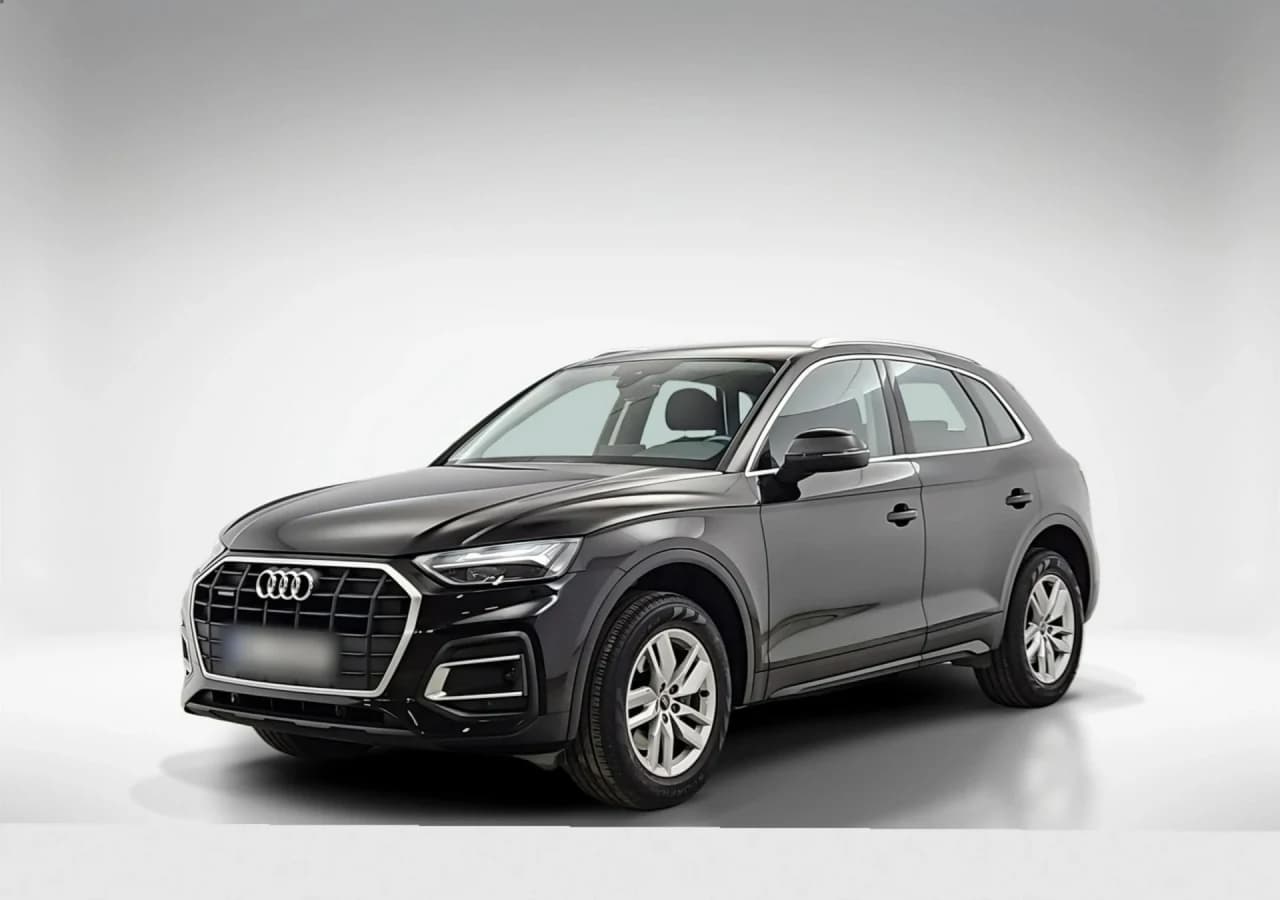 Audi Q5 40 TDI mHEV Quattro S tronic 2022 - вживаний автомобіль в лізингу