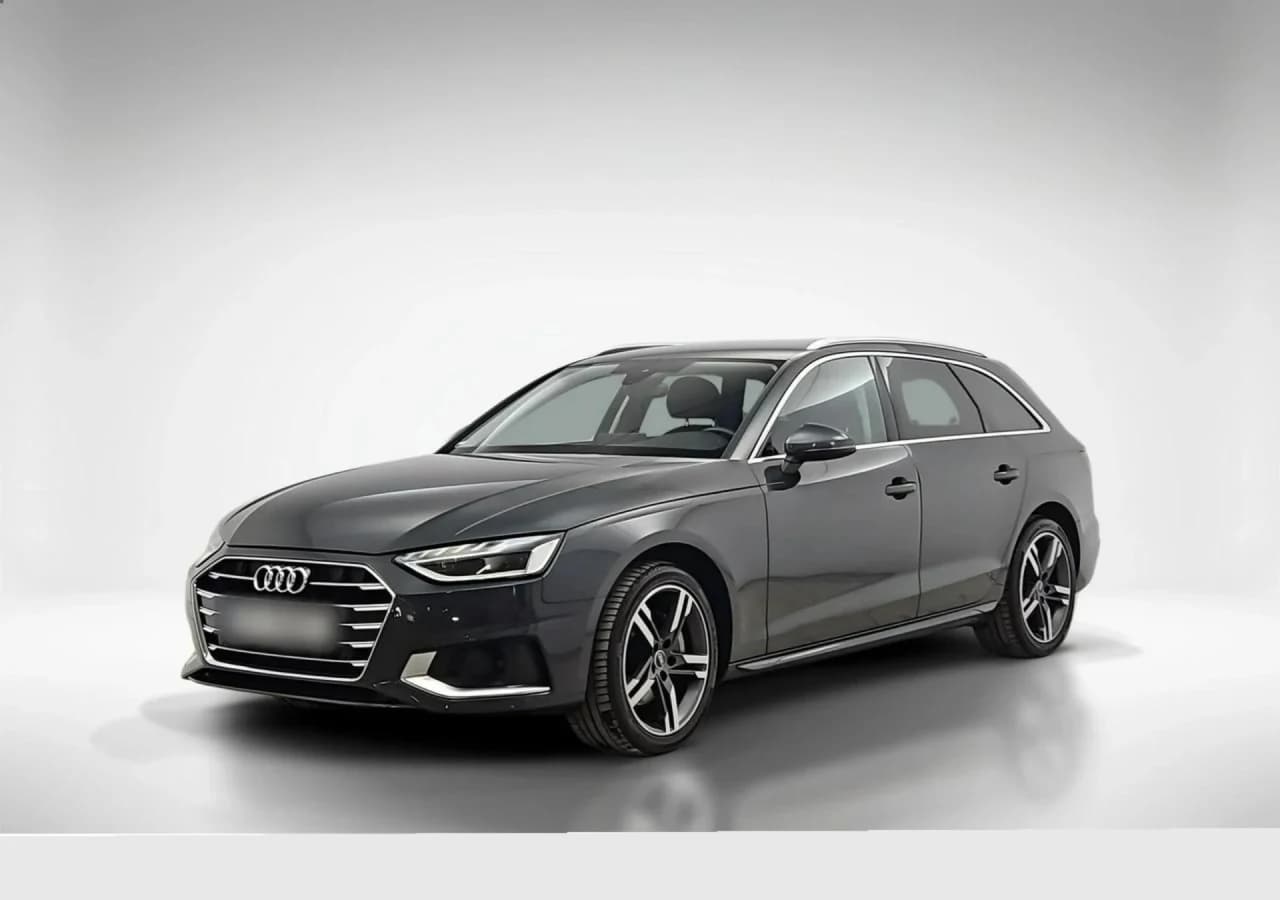 Audi A4 40 TDI mHEV Advanced S tronic 2023 - gebrauchtes Leasingfahrzeug