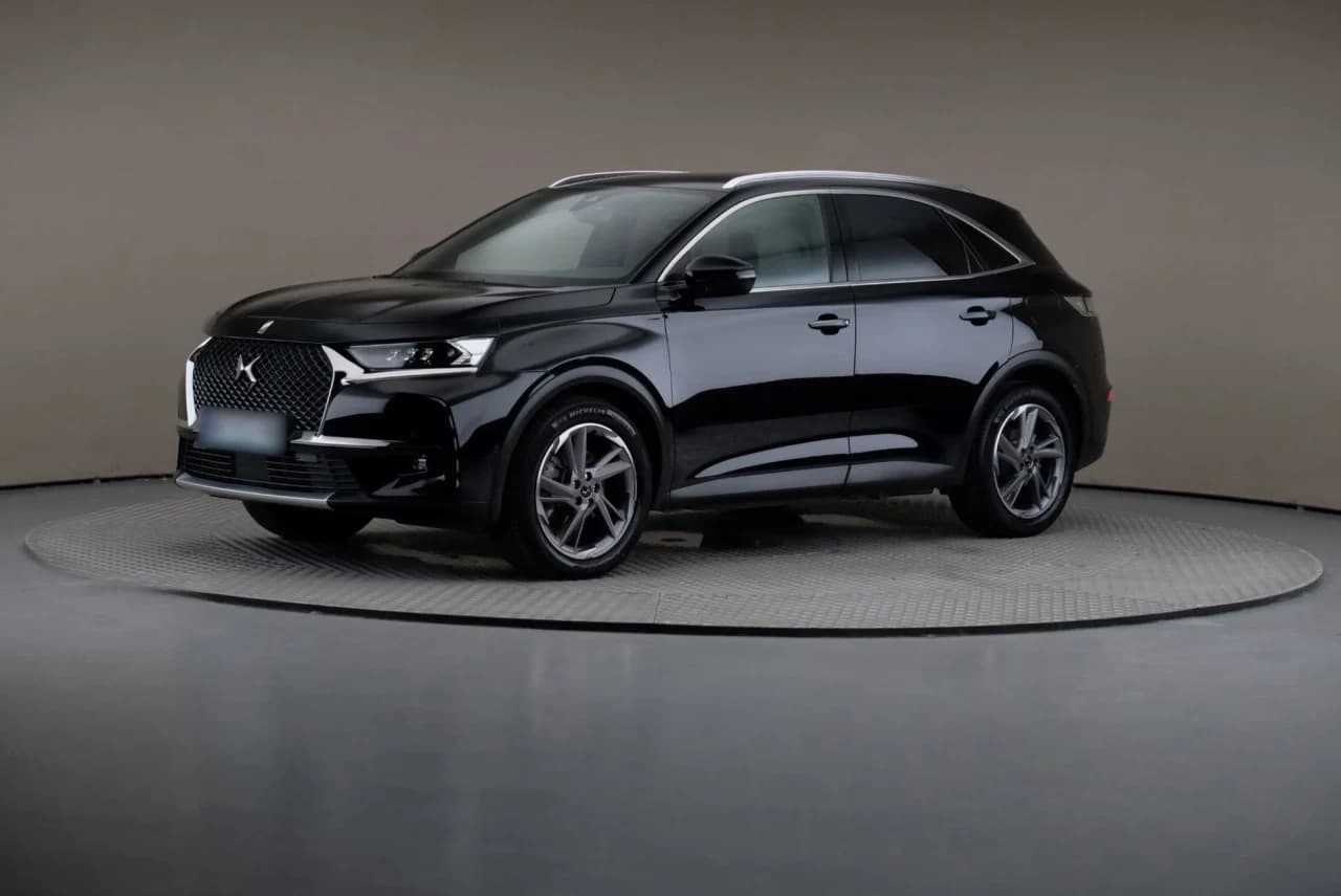 DS 7 1.6 PureTech GPF Bastille+aut 2022 - used car for lease