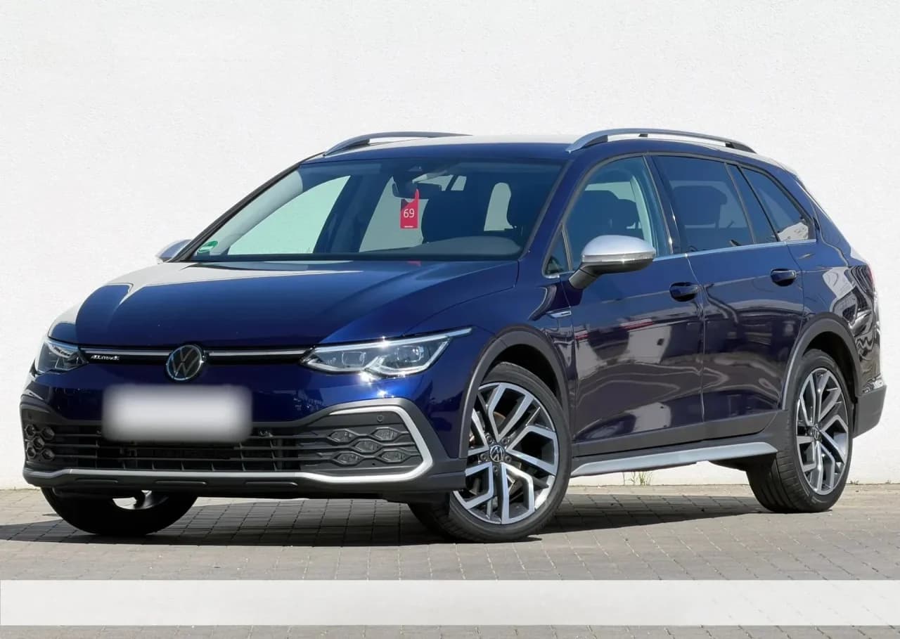 Volkswagen Golf Alltrack 2.0 TDI 4Mot. DSG 2022 - używany samochód w leasingu