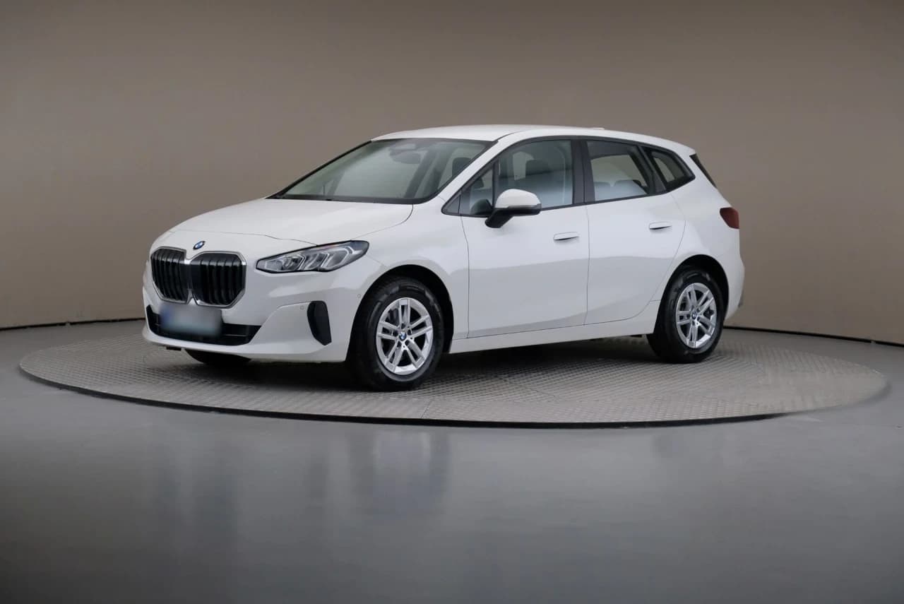 BMW Seria 2 218i aut 2023 - używany samochód w leasingu