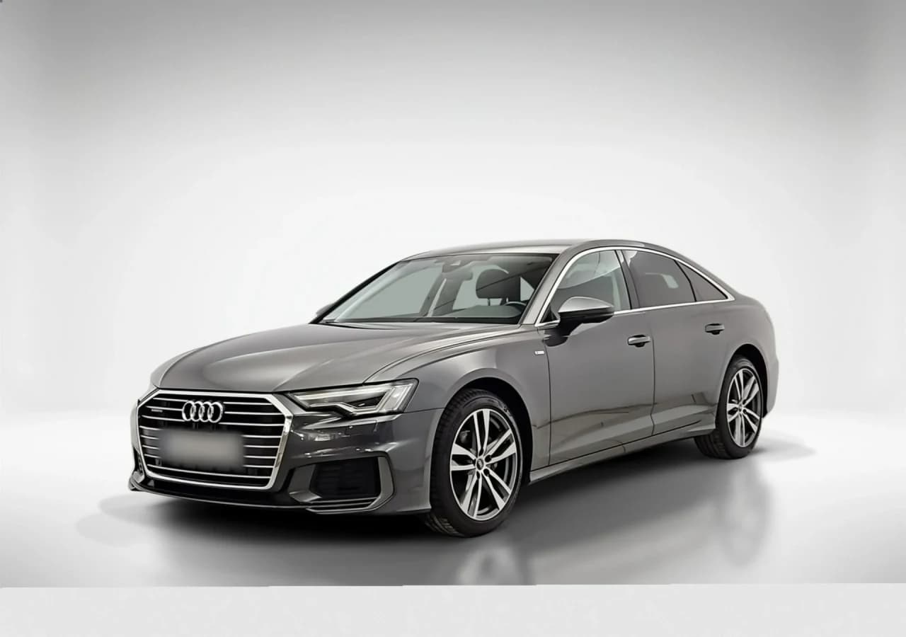 Audi A6 40 TDI mHEV Quattro S tronic 2022 - used car for lease