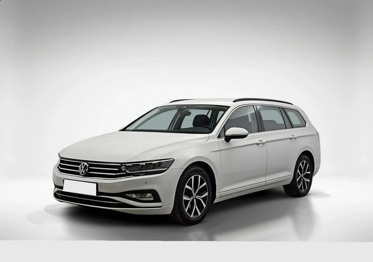 Volkswagen Passat 2.0 TDI Business DSG 2023 - używany samochód w leasingu