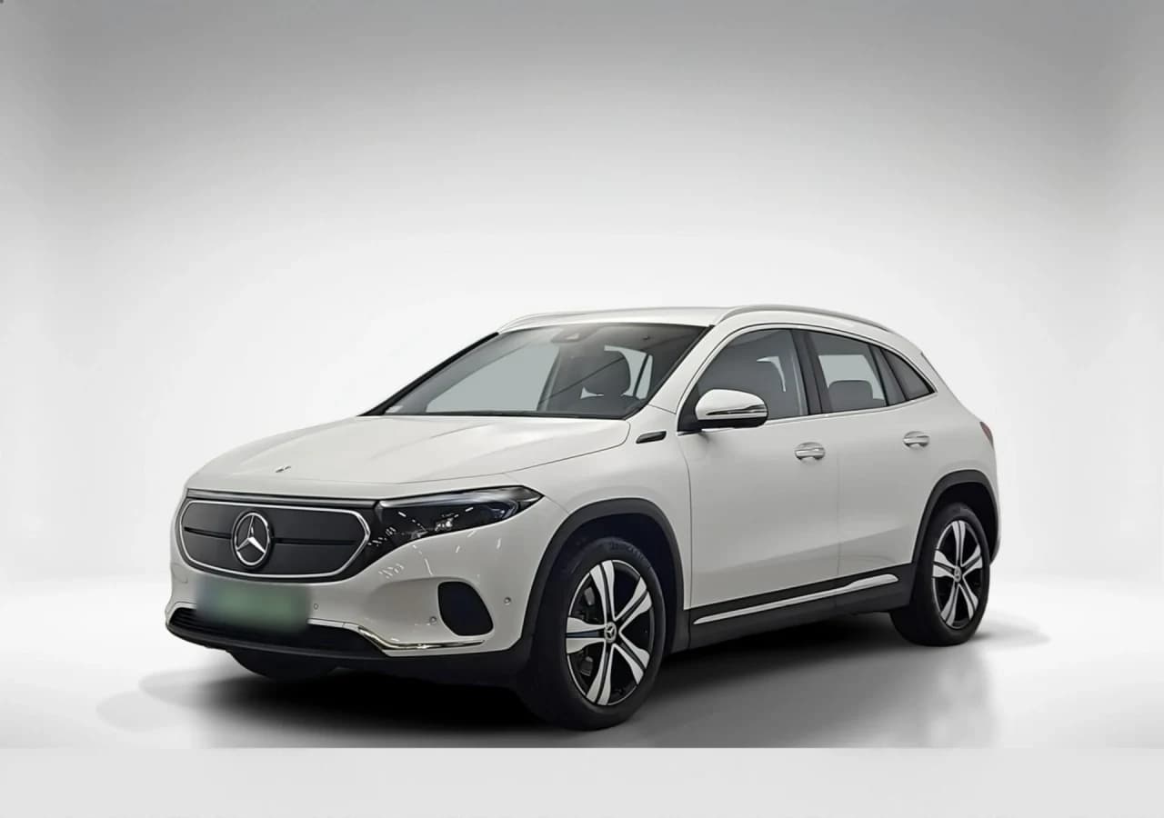 Mercedes-Benz EQA 300 4-Matic Progressive 2022 - вживаний автомобіль в лізингу