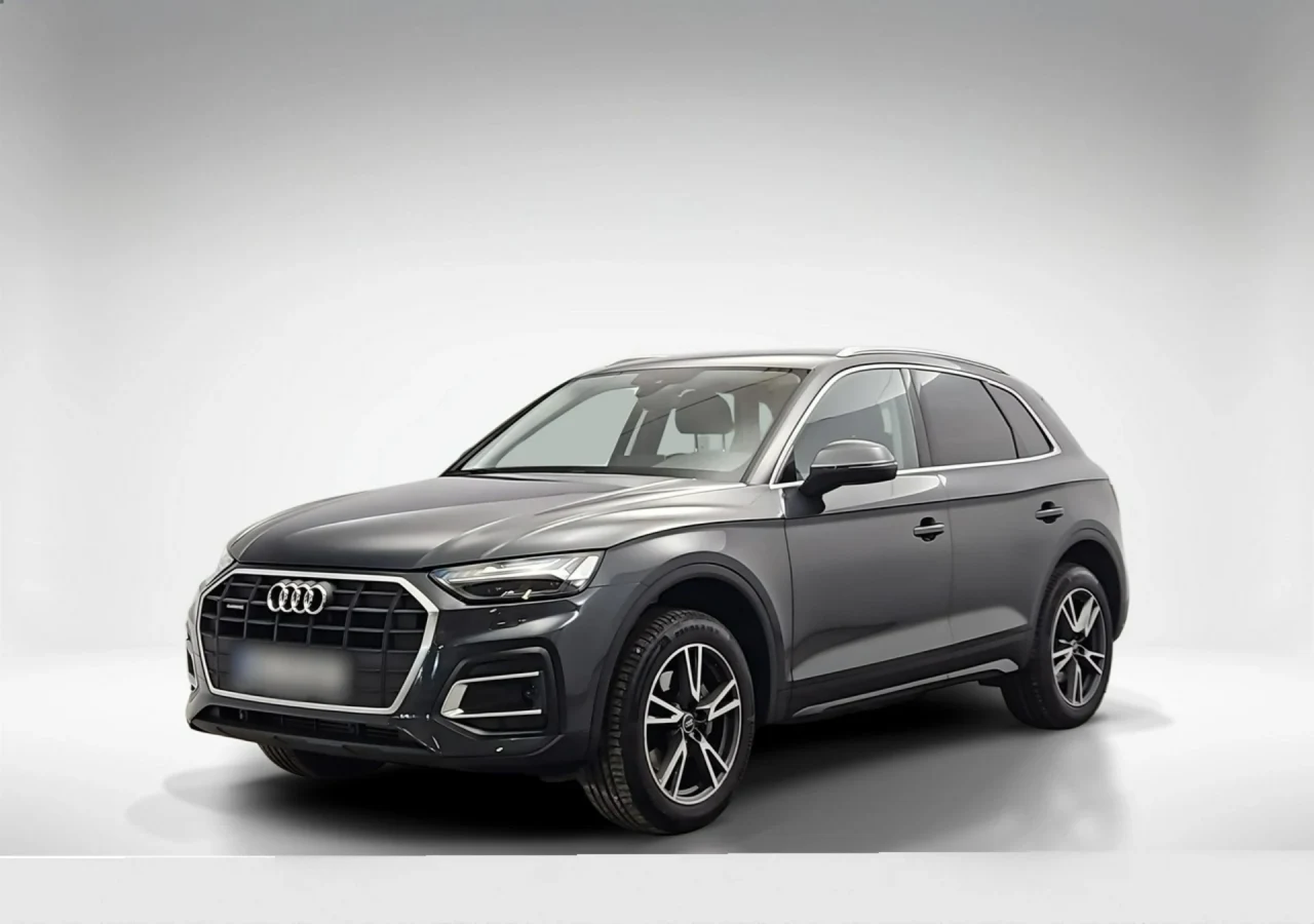 Audi Q5 40 TFSI mHEV Quattro S tronic 2023 - вживаний автомобіль в лізингу