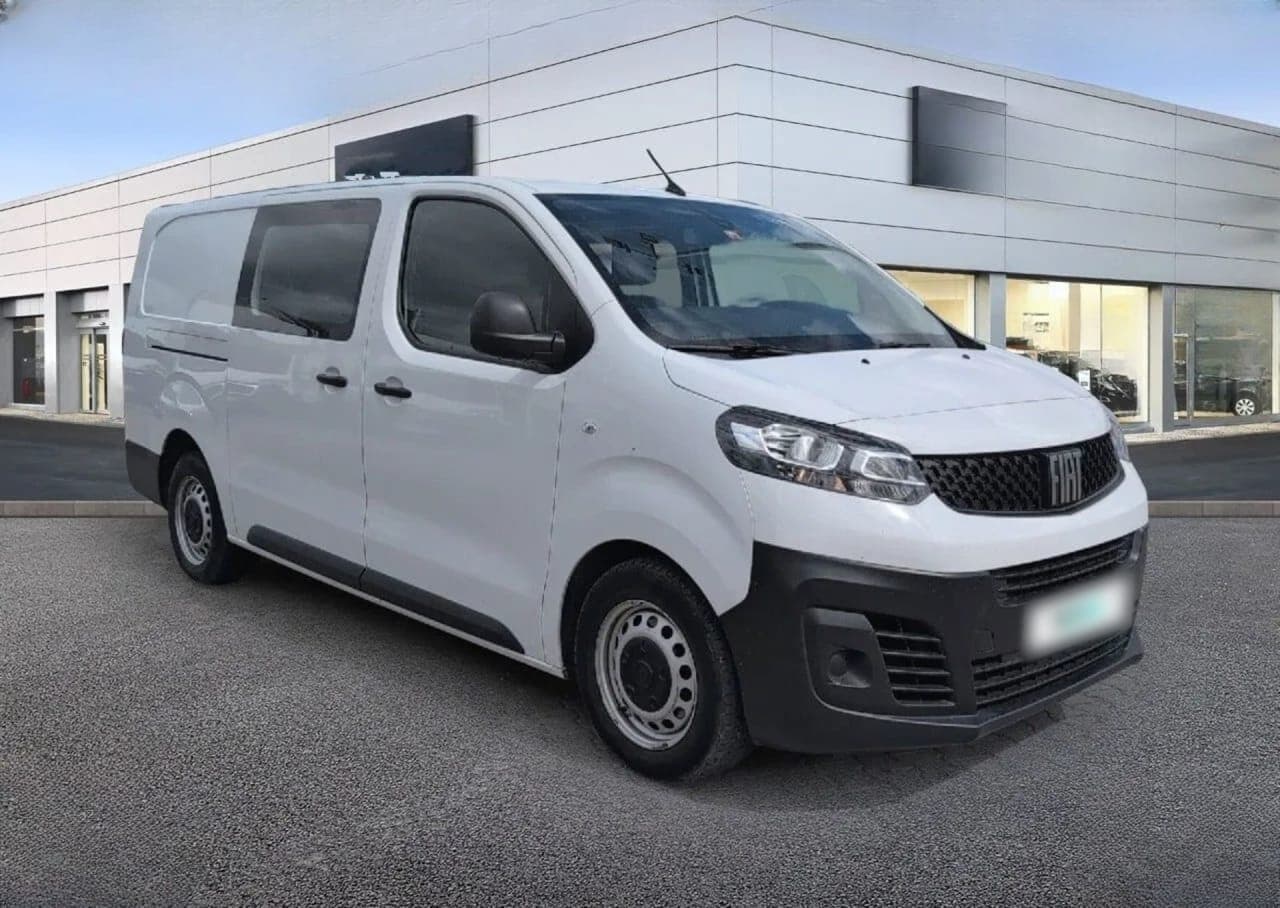 Fiat Scudo 2.0 MJ Maxi 3,1t (bryg. sk³adany) 2023 - używany samochód w leasingu