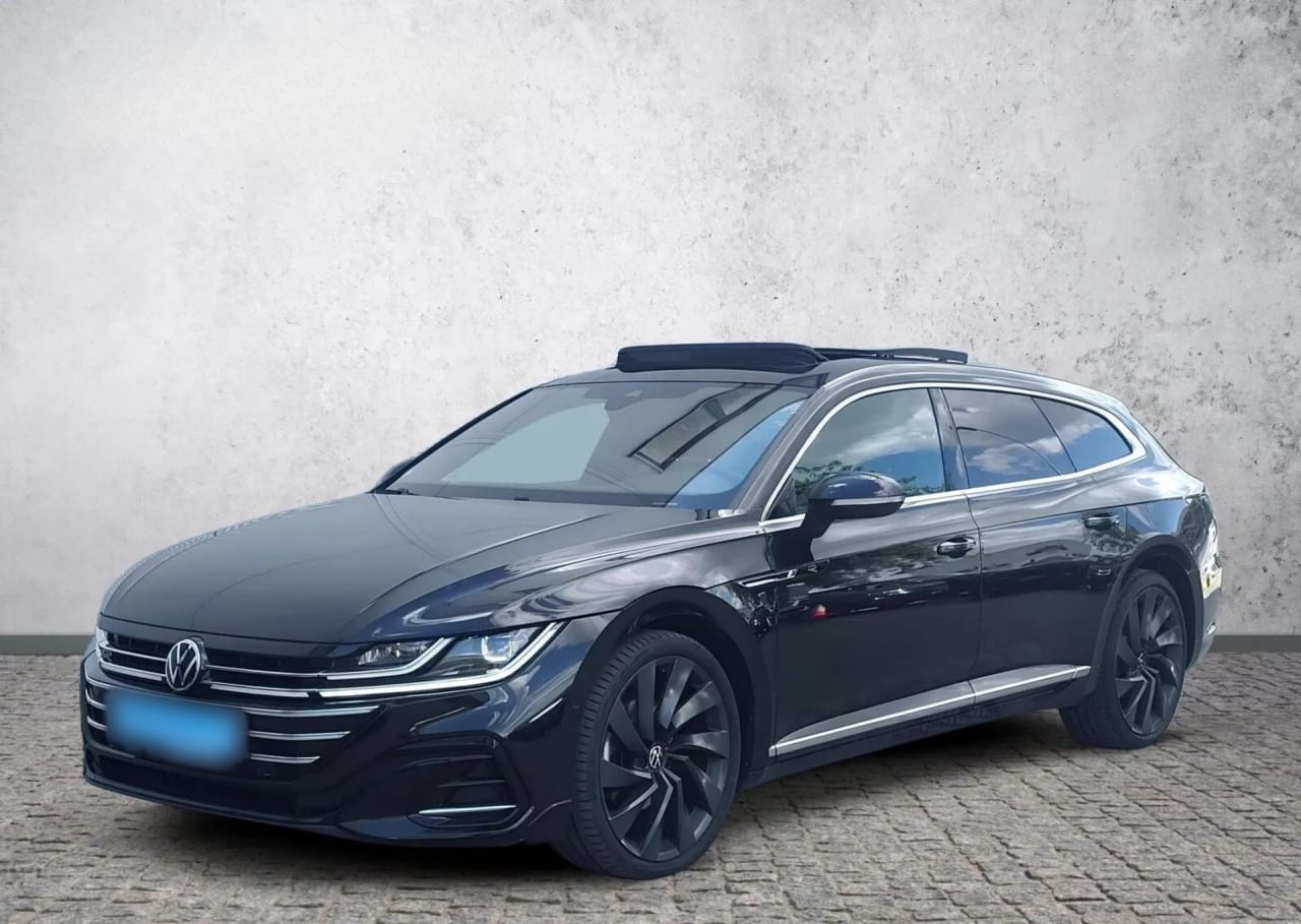 Volkswagen Arteon 2.0 TDI 4Motion R-Line DSG 2023 - used car for lease
