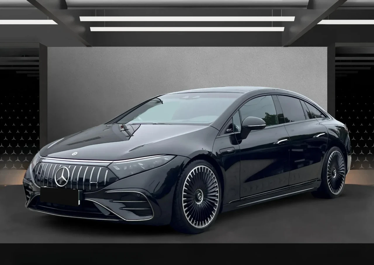 Mercedes-Benz EQS AMG EQS 53 4-Matic+ 2022 - used car for lease