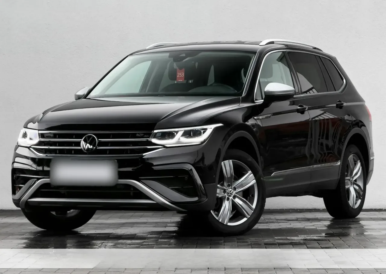 Volkswagen Tiguan Allspace 2.0 TDI 4Mot. Elegance DSG 2022 - used car for lease
