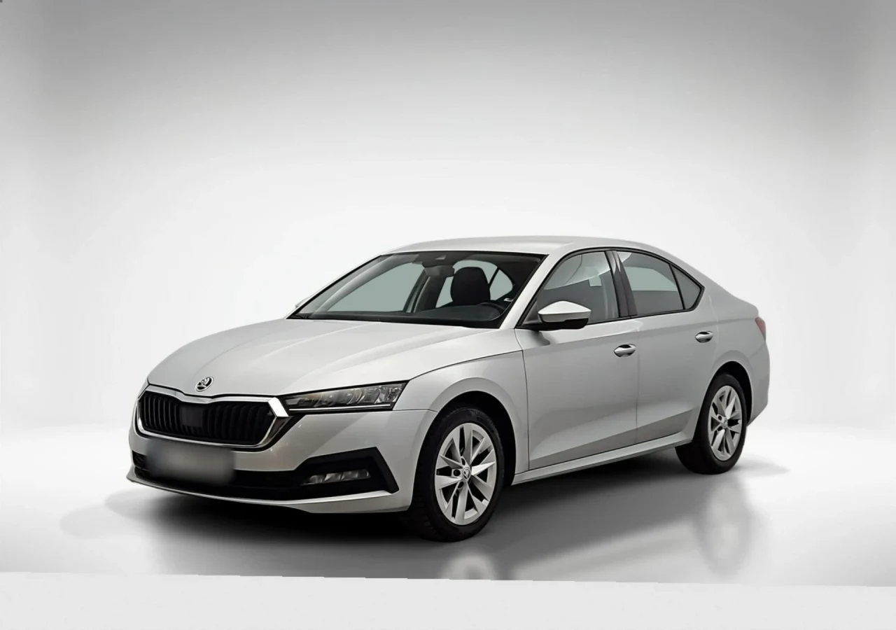Skoda Octavia 1.5 TSI ACT Ambition 2023 - gebrauchtes Leasingfahrzeug