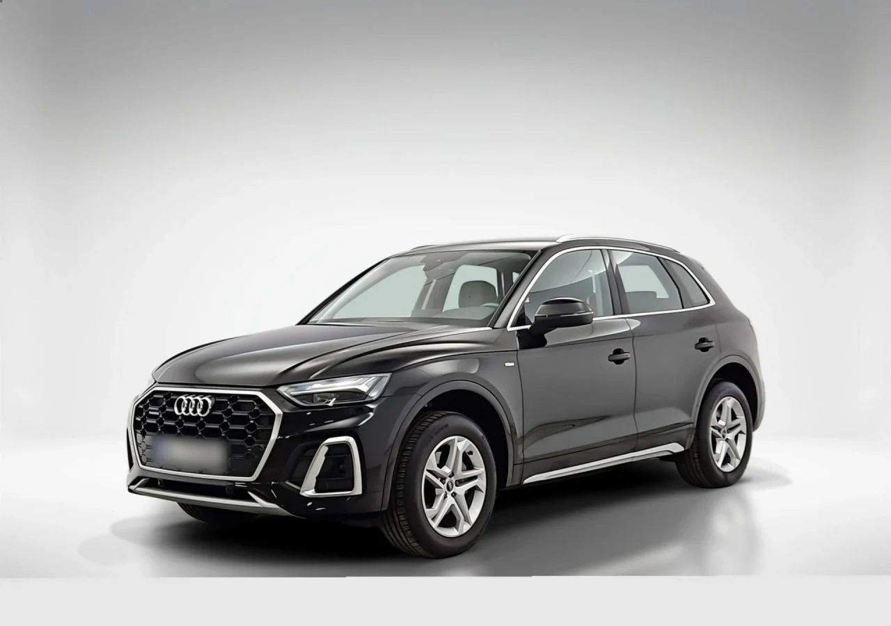 Audi Q5 40 TDI mHEV Quattro S Line S tronic 2023 - вживаний автомобіль в лізингу