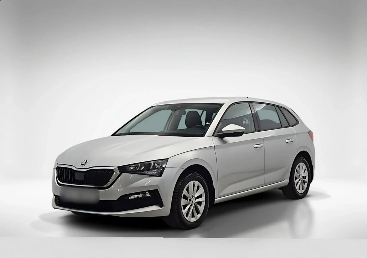 Skoda Scala 1.0 TSI Ambition 2023 - вживаний автомобіль в лізингу