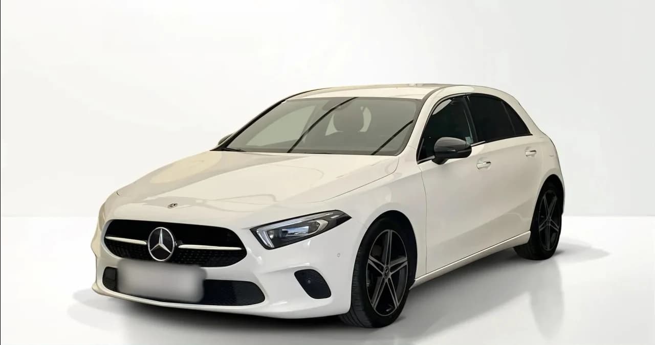 Mercedes-Benz Klasa A A 200 d Progressive 8G-DCT 2022 - używany samochód w leasingu