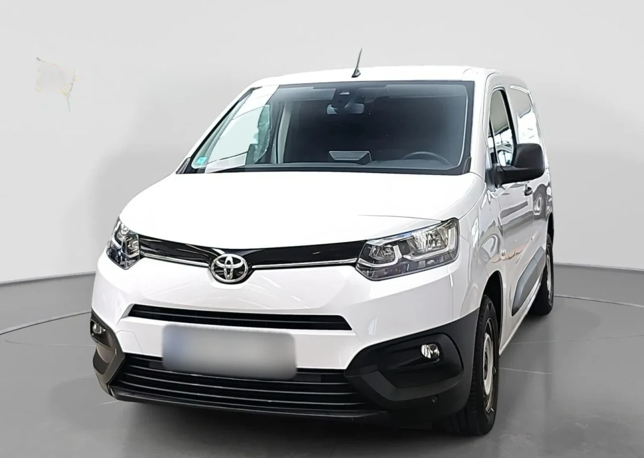 Toyota Proace City 1.2 D-4T Standard 2,3t Active 2023 - gebrauchtes Leasingfahrzeug