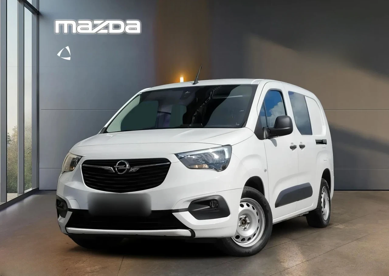 Opel Combo Cargo XL 1.5 CDTI S&S 2,4t (bryg.) 2022 - używany samochód w leasingu