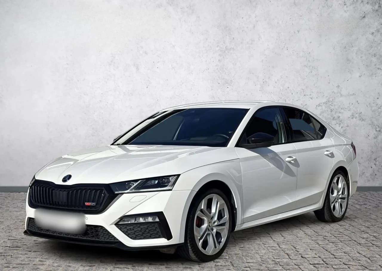 Skoda Octavia 2.0 TDI 4x4 RS DSG 2023 - gebrauchtes Leasingfahrzeug