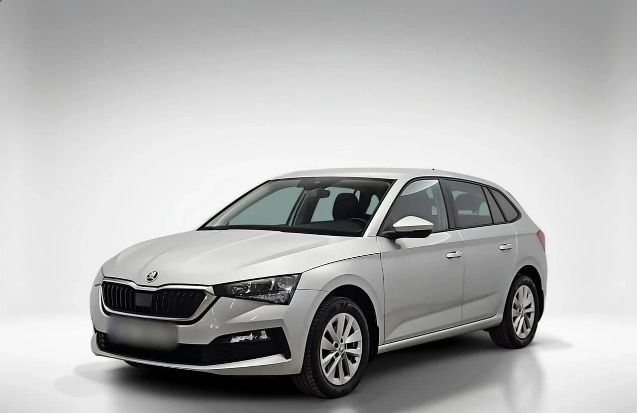 Skoda Scala 1.0 TSI Ambition 2023 - вживаний автомобіль в лізингу