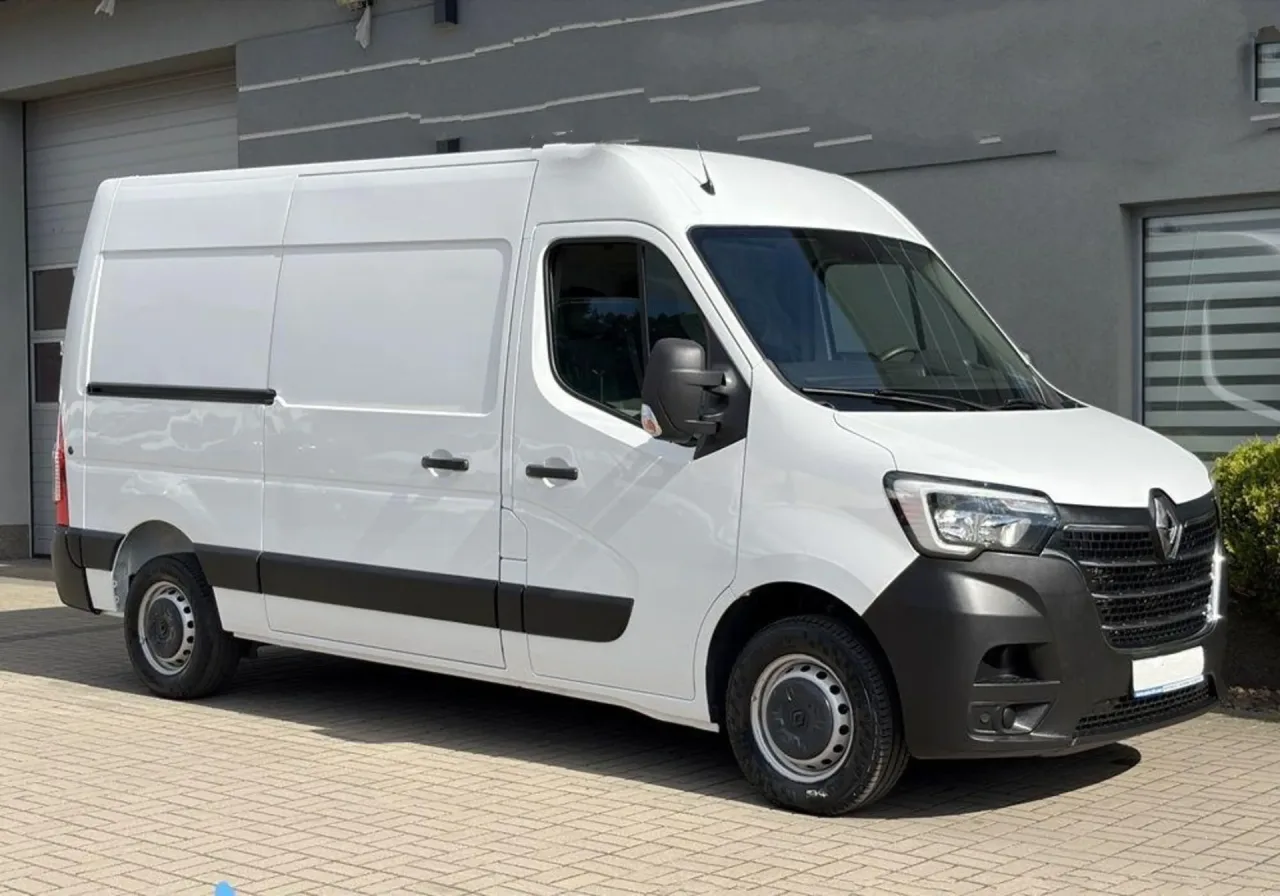 Renault Master dCi L1H2 Pack Clim 2022 - used car for lease