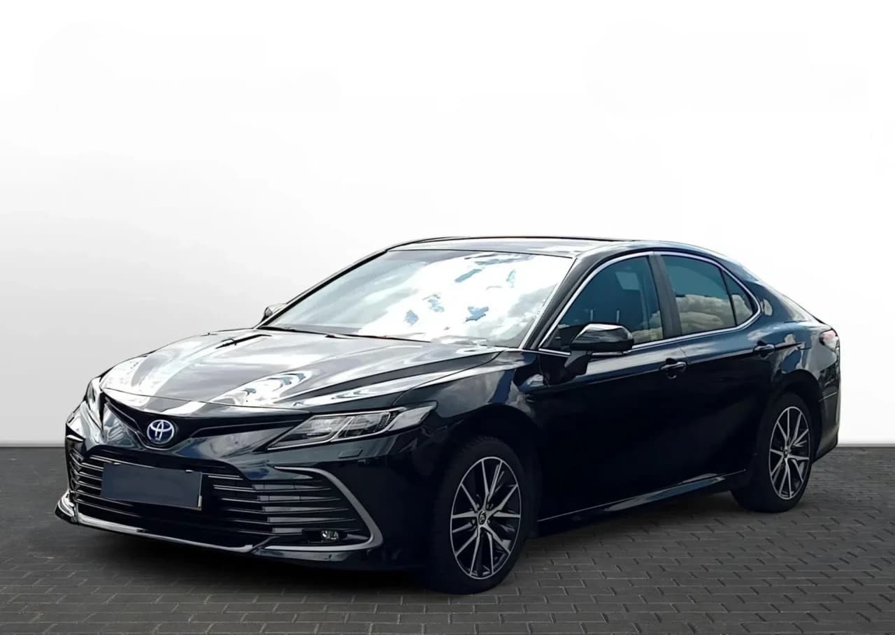 Toyota Camry 2.5 Hybrid Prestige CVT 2023 - used car for lease
