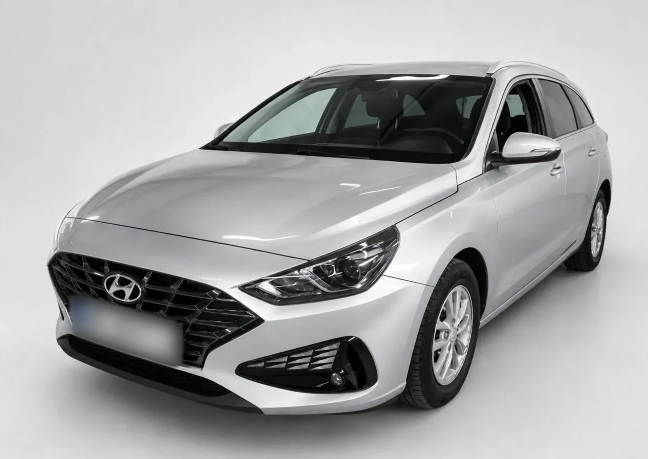 Hyundai i30 1.0 T-GDI Modern 2023 - вживаний автомобіль в лізингу
