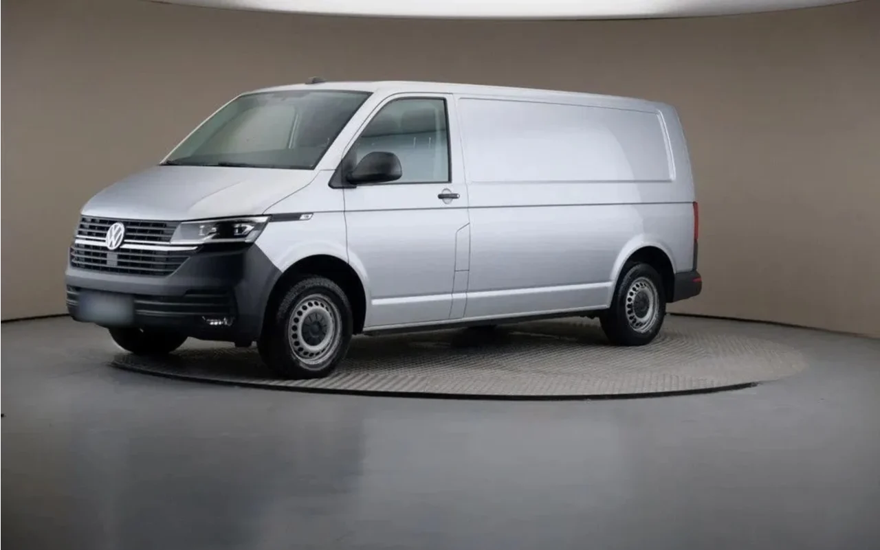 Volkswagen Transporter T6.1 TDI L2H1 2021 - gebrauchtes Leasingfahrzeug