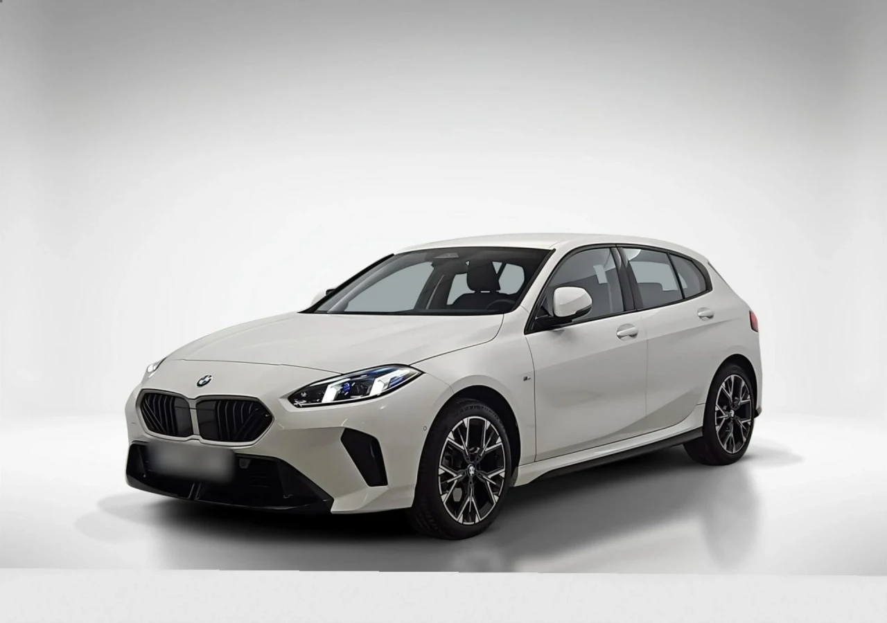 BMW Seria 1 120 mHEV aut 2025 - gebrauchtes Leasingfahrzeug